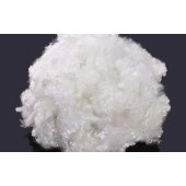 欣龙生物高白水刺专用粘胶1.67dtexx38mm