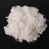 欣龙生物高白水刺专用粘胶1.67dtexx38mm