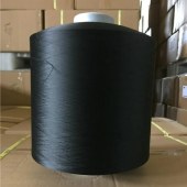 仪征涤纶 319A 黑色丝产品