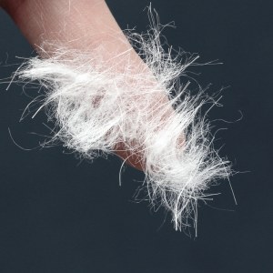 增强超高分子量聚乙烯纤维 质量轻 高强度合成UHMWPE 短切纤维丝