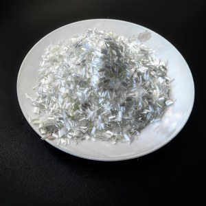 耐磨材料 刹车片用聚酰胺纤维 易分散Nylon66 尼龙短切纤维