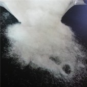 低熔点防爆纤维 105度抗裂纤维 聚乙烯纤维