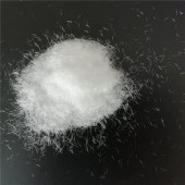 耐火浇注料防爆裂纤维 105°防爆纤维 高分散耐火材料用抗裂纤维