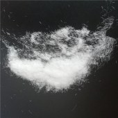 低熔点防爆纤维 105度抗裂纤维 聚乙烯纤维