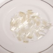 聚丙烯腈纤维 耐磨材料 电池隔板 混凝土抗裂用腈纶短切丝