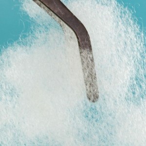 玩偶公仔填充开松棉无荧光涤纶化纤填充棉纤维