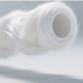 再生涤纶三维中空聚酯短纤维 高弹丝 15D32