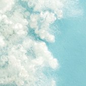 PP棉婴幼儿枕头专用填充棉不添加荧光剂健康环保安全母婴再生加硅