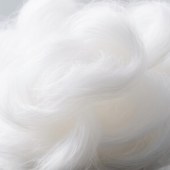 大化原生超细纤维1.5D 大化柔顺仿羽绒涤纶纤维