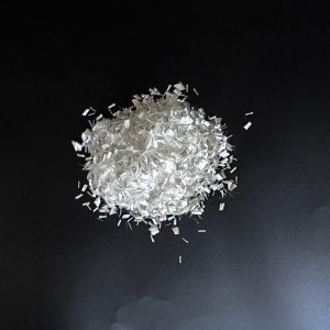 尼龙66 短切纤维 混凝土二次加强材料 ECC锦纶抗裂增韧纤维