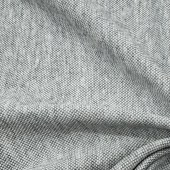 杰利纺织 珠地涤棉单珠地网眼针织面料