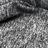 杰利纺织 赤离子拉架双色涤氨平纹单面面料