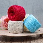 力盛纺织32S/2再生亲肤棉