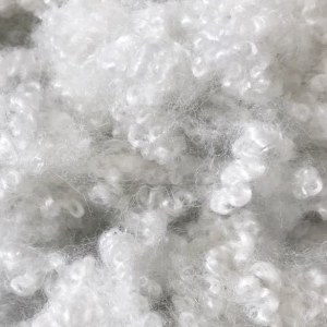 本白三维中空7D*64MM 出口品质