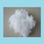 再生涤纶纤维 仿大化纤维 优质大化仿羽绒家纺填充