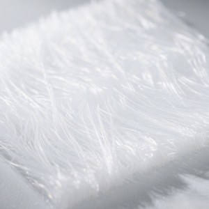 大化原生超细纤维1.5D 大化柔顺仿羽绒涤纶纤维