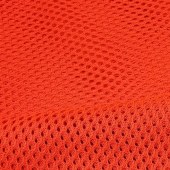 杰利纺织 中网眼单层网布涤纶