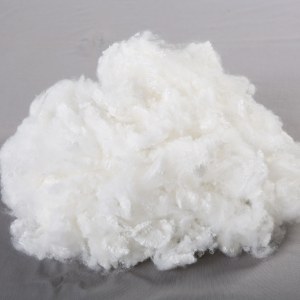 新苏高白水刺涤纶短纤