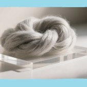 原生全阻燃 再生表面阻燃 高质量半阻燃涤纶短纤