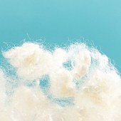 PP棉 7D*32mm 床垫填充pp棉 床上用品填充物 三维中空棉填充