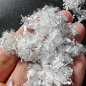 高分数黏胶短纤维0.6-1.5D造纸无纺布用人造纤维功能粘胶纤维