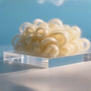 原生全阻燃 再生表面阻燃 高质量半阻燃涤纶短纤