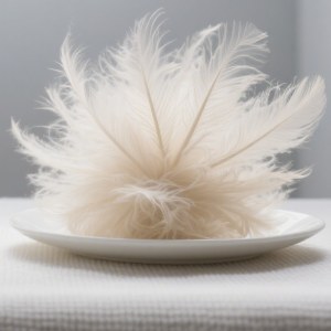 原生超细仿羽绒 原生优质大化超柔羽丝