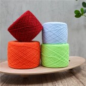 力盛纺织28NM/2再生仿羊绒