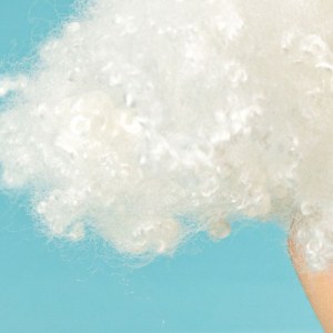 PP棉婴幼儿枕头专用填充棉不添加荧光剂健康环保安全母婴再生加硅