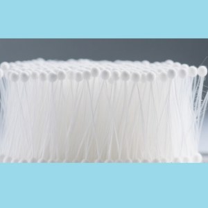 仿大化高强低伸 本白纺纱细旦纤维 柔滑大化原生