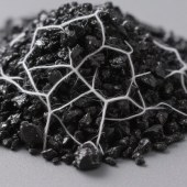 3-24mm 沥青混凝土冷补用 腈纶纤维 源头厂家抗裂聚丙烯腈短纤维