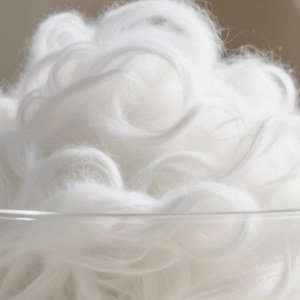 原生涤纶短纤0.8D超细 大化超柔顺滑Micro纤维