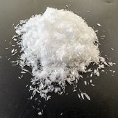 3MM聚乙烯醇纤维高强高模PVA纤维高性能混凝土用增韧纤维UHPCECC