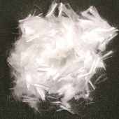 PVA短纤维3mm 6mm 12mm 19mm 高强高模聚乙烯醇纤维UHPCECC纤维