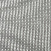 杰利纺织 全涤超爽提花条180g条纹单面针织面料