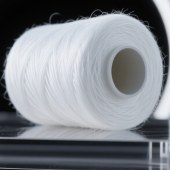 三维中空涤纶短纤 优质原生大化家纺填充材料