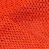 杰利纺织 中网眼单层网布涤纶