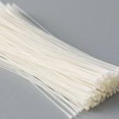 3-24mm 沥青混凝土冷补用 腈纶纤维 源头厂家抗裂聚丙烯腈短纤维