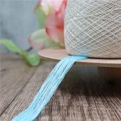 力盛纺织32S/2再生亲肤棉