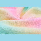 力盛纺织28NM/2D 段染再生仿羊绒