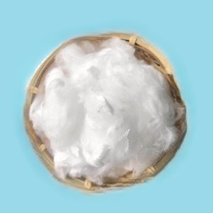 再生三维中空涤纶聚酯短纤维 填充家纺玩具 3D7D15D