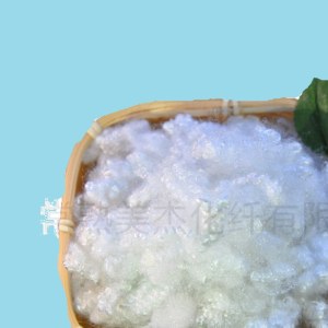 原生三维中空7D 供应优惠高质量涤纶纤维 高回弹填充棉