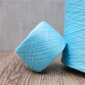 力盛纺织32S/2再生亲肤棉