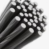 0.5D-3D 短切聚酯纤维 增强涤纶短纤维丝 工厂价 PET纤维