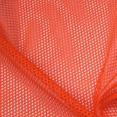 杰利纺织 中网眼单层网布涤纶