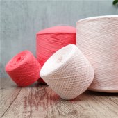 力盛纺织32/2再生仿棉P001-P008