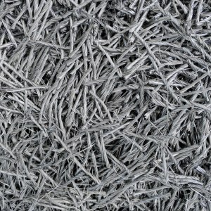 束状聚丙烯绞联纤维 预制混凝土增韧抗PP合成高强粗纤维