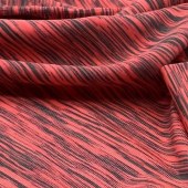 杰利纺织 涤氨缎彩针织弹力面料