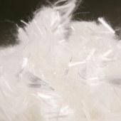 3MM聚乙烯醇纤维高强高模PVA纤维高性能混凝土用增韧纤维UHPCECC