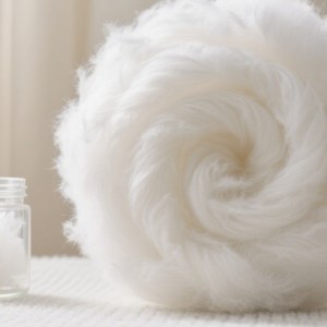 再生涤纶纤维 仿大化纤维 优质大化仿羽绒家纺填充